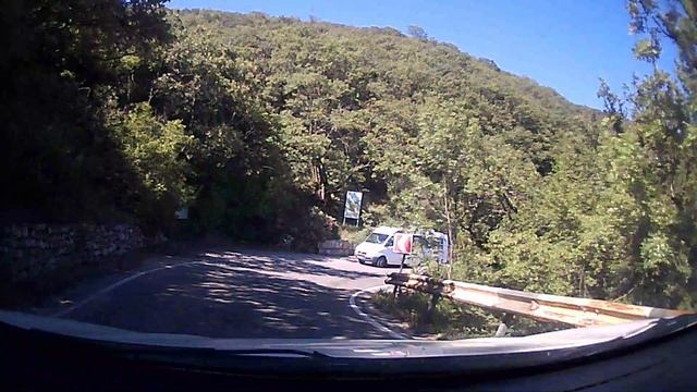 Байдарские ворота - Воскресенская церковь.mp4 смотреть онлайн