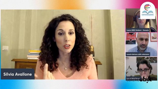 Connessioni. Intervista all'autore: Silvia Avallone presenta "Cuore nero" смотреть онлайн