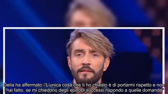 GF Vip, Alex Belli furioso con Delia Duran: "L'unica che mi difende è Soleil Sorge" Nella nuova pun смотреть онлайн