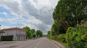 Поездка на автомобиле по Италии из региона Тревизо в Венецию