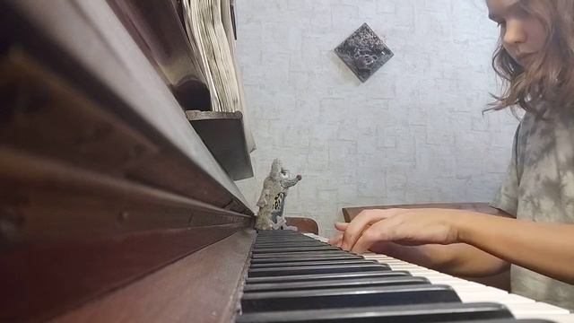 Р. Шуман "Первая утрата" смотреть онлайн