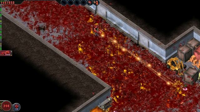 [Walk Through] Alien Shooter - 05 [Linux] смотреть онлайн