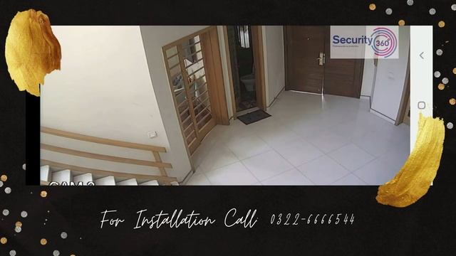 Satisfied CCTV Camera Customer