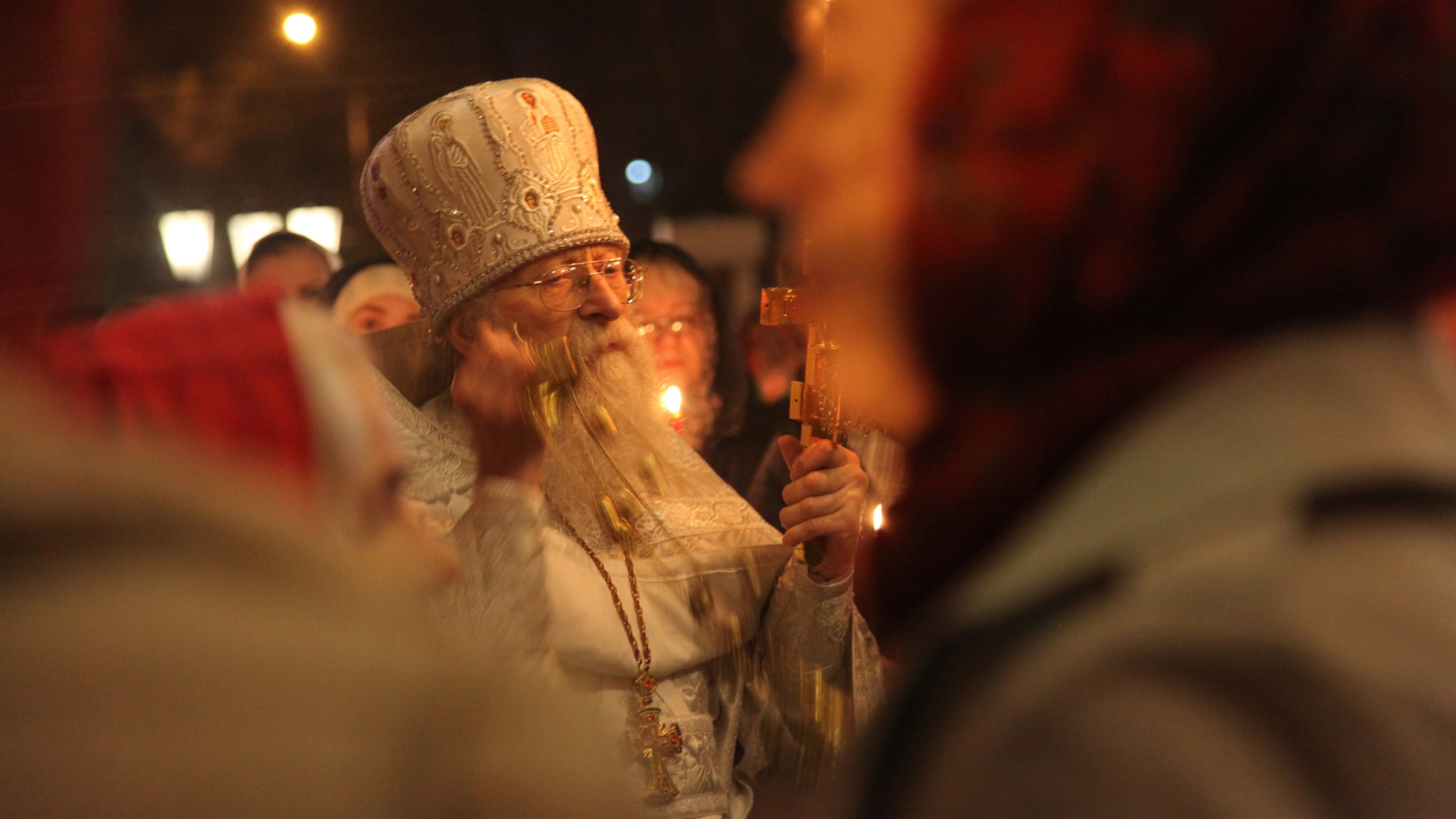 Вечный покой. Слово во Вселенскую родительскую (мясопустную) субботу. Поминовение усопших. 22.02/25 смотреть онлайн