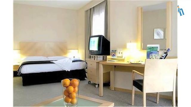 Valencia - Hotel Holiday Inn Valencia (Quehoteles.com) смотреть онлайн