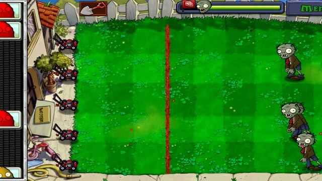 растения против зомби #1 смотреть онлайн