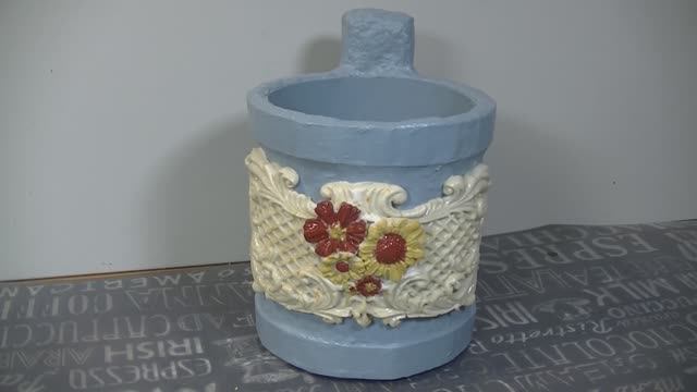 Переделка и преобразование пластиковой бутылки в контейнер для хранения . смотреть онлайн