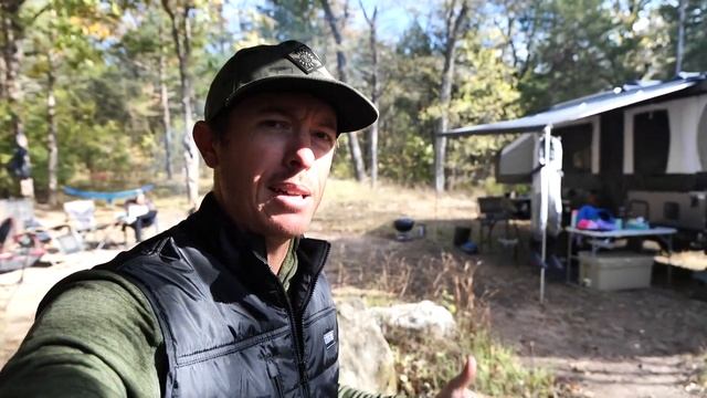 How to Catch Clean & Cook River Trout by Campfire смотреть онлайн