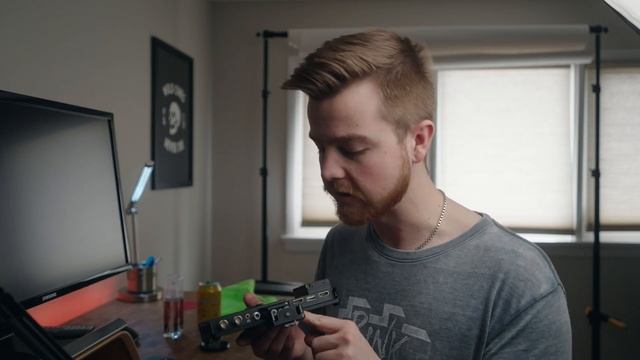 Budget 7'' Camera Monitor смотреть онлайн