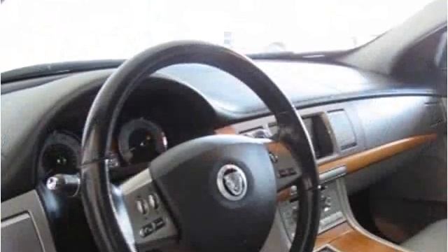 2009 Jaguar XF-Series Used Cars Fredericksburg VA смотреть онлайн