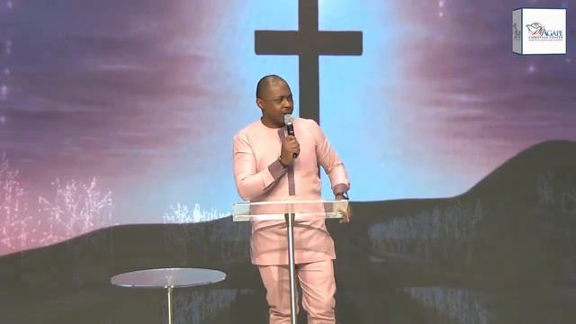 Why Do We Give Thanks To God|| Bishop Richard Ero|| Agape Christian Center of NJ USA Nov. 26th 2023 смотреть онлайн