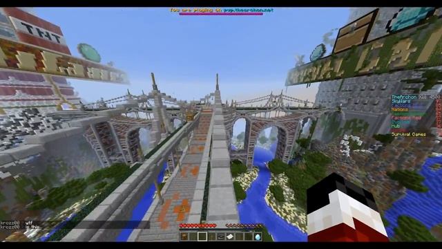 Minecraft Archon Server Showcase!