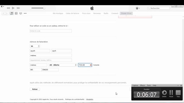 how to Create an iTunes account and Apple ID without a credit card смотреть онлайн