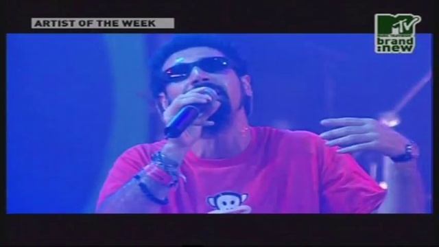 System of a Down - Prison Song + When the Smoke is Going Down (Live Lowlands 2001) - HD/DVD Quality смотреть онлайн
