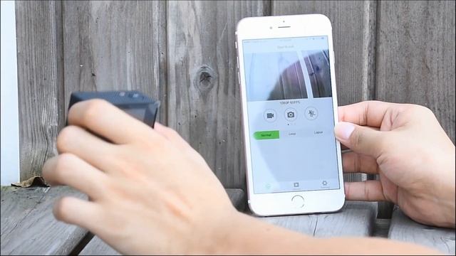How to connect WIFI of F60A action cam--F60A Action Cam Basic Tutorial Series смотреть онлайн