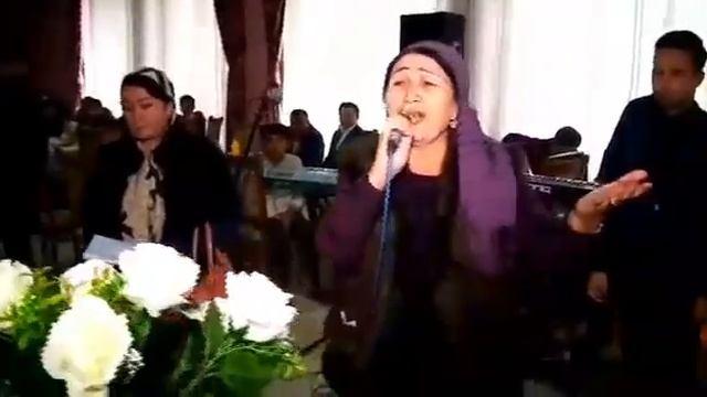 Asakadagi Super ToYda Kelin Salom