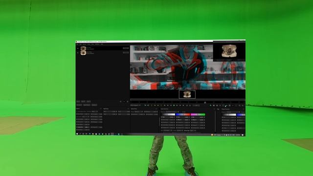 NEW VR180 Camera From Insta360! 😱 2x Insta360 GO 2 3D 180° Example