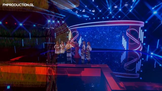Aida & Argjenda Doci - Nata E Kanes