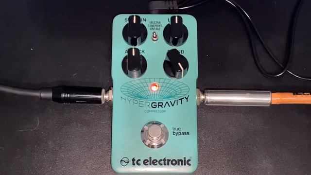 Tc Electronic Hyper Gravity смотреть онлайн