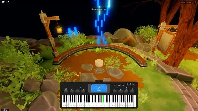 Roblox Piano || Poison Tree - Grouper смотреть онлайн