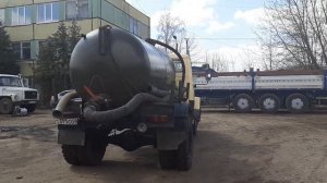 ГАЗ 3307 Ассенизатор /Тверь/Продажа