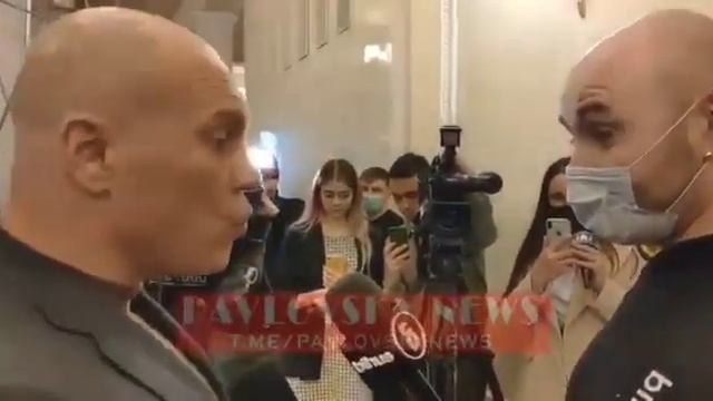 Скандальний нардеп Ілля Кива обматюкав журналіста Данила Мокрика смотреть онлайн