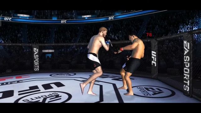 2020 EA SPORTST UFC Android Gameplay (Galaxy 20) video game #topclashschool #game #ufc #YOUTUBE смотреть онлайн