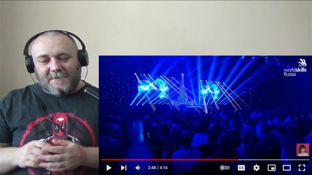 Diana Ankudinova - Human (REACTION)