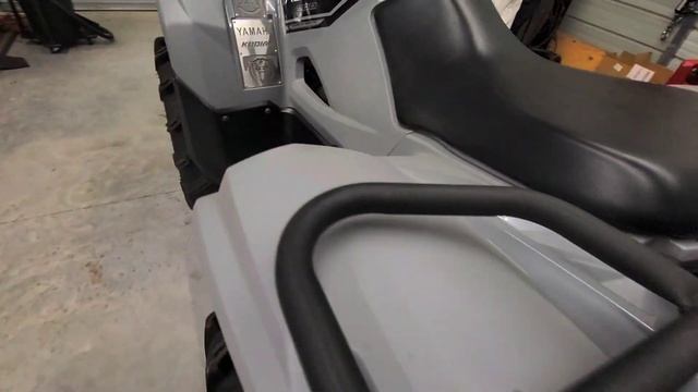 Everything Done To My Yamaha Kodiak 700