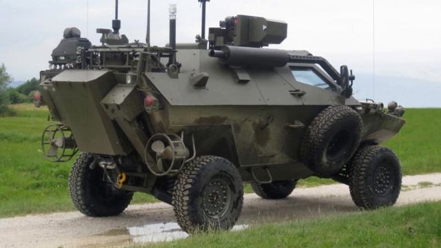 Otokar Cobra смотреть онлайн