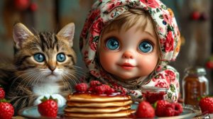 Поздравления с Масленицей: Картинки, открытки, видео и красивые пожелания на 2025 год