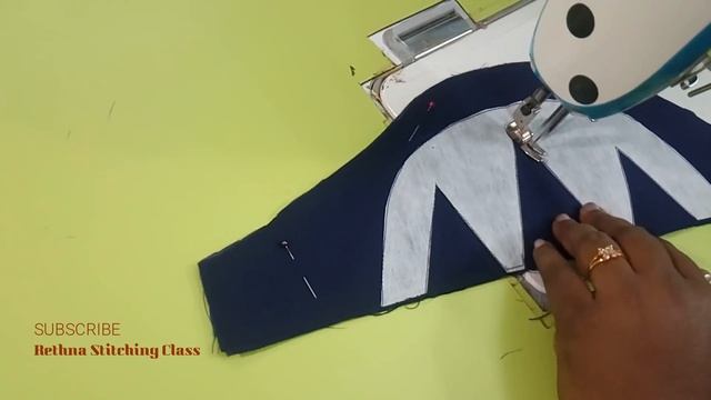 Trendy Fashion Blouse - Sleeve