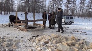 Экскурсии в посёлки Эвено-Бытантая.  Батагай-Алыта, Джаргалах, Кустур.