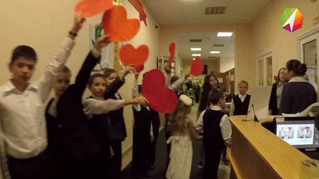 LipDub - ГБОУ Лицей № 1560 (2015)