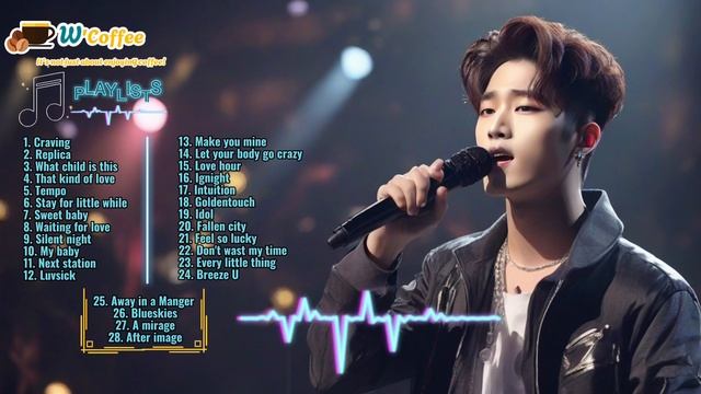 Tempo - KPOP Playlists 2023 - Most Popular KPOP Songs @wealthcoffee