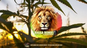 Dope Ammo feat. Jasmine Knight - Feeling Good (Original Mix)