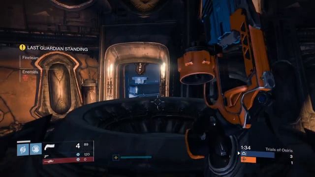 No Radar Trials of Osiris Tips for going Flawless! смотреть онлайн