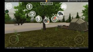 Carp Fishing Simulator - Crusoe's again #2 - HD Android Gameplay - Rec with Youtube Gaming