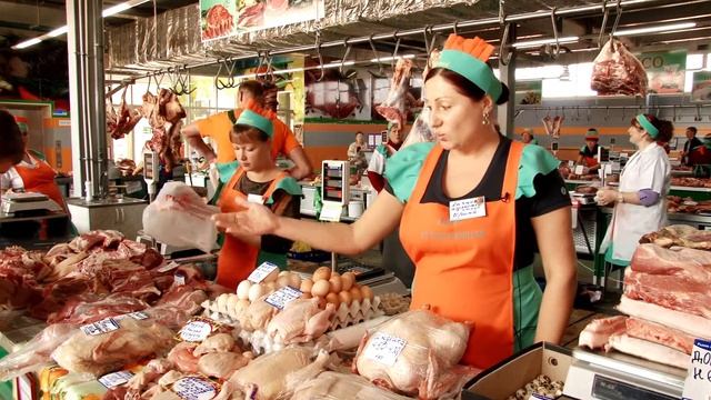 Рынок на Топольчанской смотреть онлайн