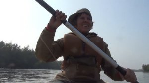 На Колыму через хребты Якутии. Часть 8.  Рыбалка на Рассохе.