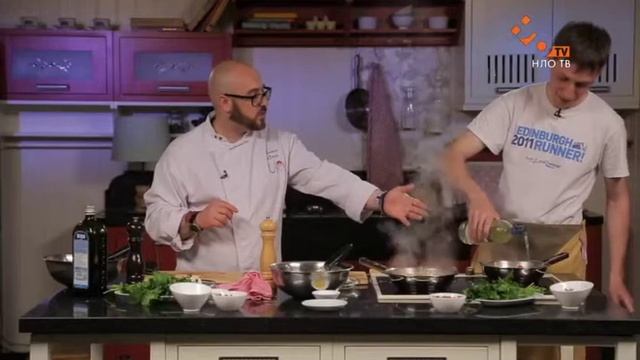 Супер повар | 4 мачо и удача. 2 сезон смотреть онлайн