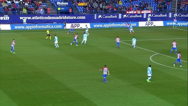ATLÉTICO DE MADRID: Un GOLAZO Ante CADA EQUIPO De LALIGA EA SPORTS