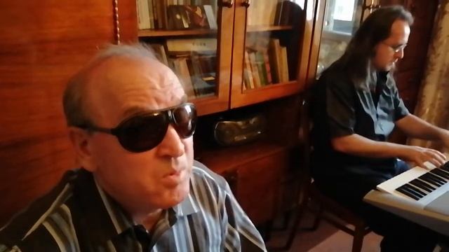 Песня 1. На душе у меня весна, я держусь за Руку Христа, Славик Христианин и Юра смотреть онлайн