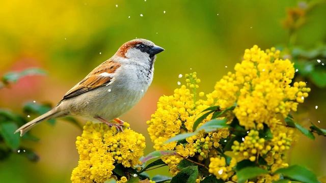 Красивые кувшинки цветут Завораживающее видео # AMAZING MUSIC #70 смотреть онлайн