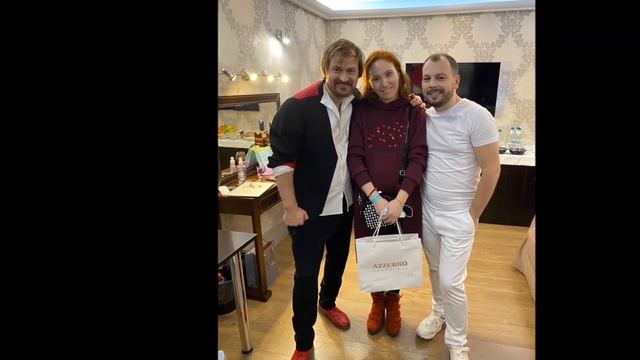 АЛЕКСЕЙ+ НАТАЛЬЯ=ПЕСНЯ/ Искусство способно вдохнуть душу в рифмы и оживить строки. смотреть онлайн