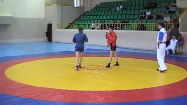 Видео клуба единоборств "Бурый медведь" смотреть онлайн