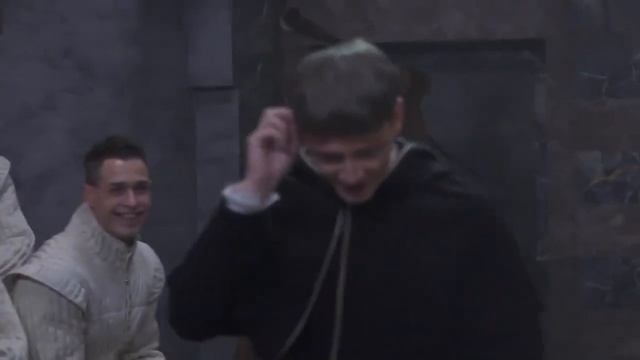 Бекстейдж сериала «Этерна» #этерна