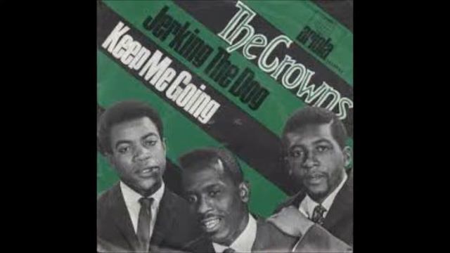 The Crowns, Keep me going, Single 1968 смотреть онлайн