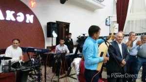 Аварская свадьба в Белакан Сарай