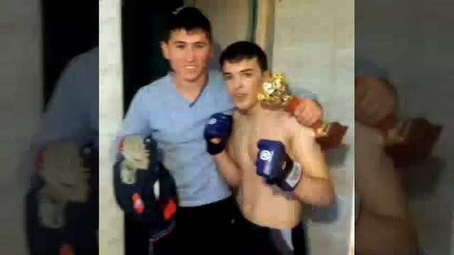 УЗБЕК Бахтиер Хайдаров Бои без правил ММА смотреть онлайн